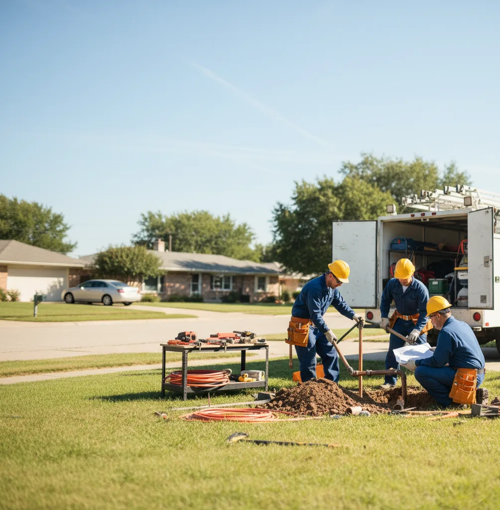 Water Heater Repair & Plumber in Inver Grove Heights